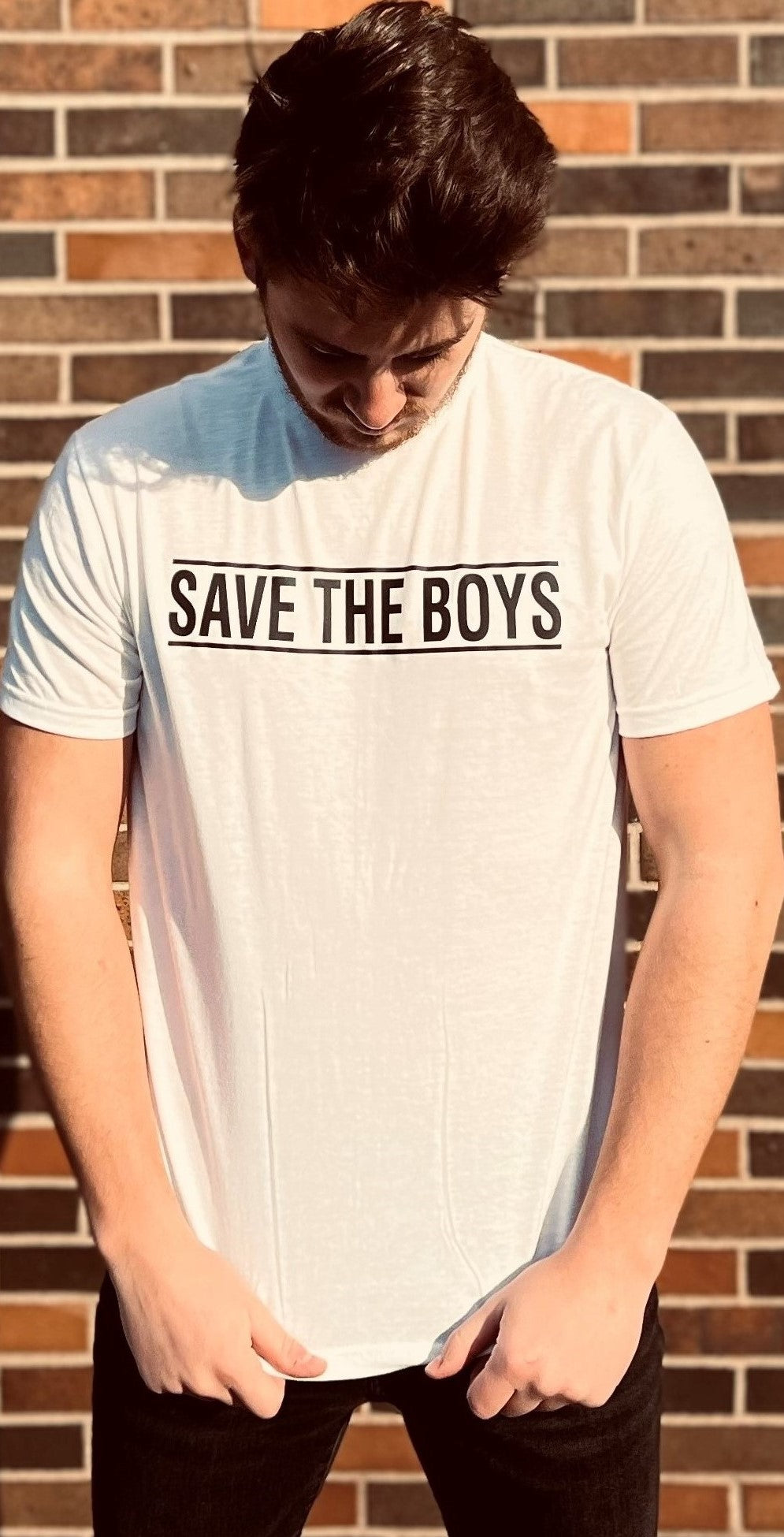 The OG "Save The Boys" Tee