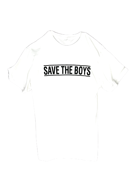 The OG "Save The Boys" Tee