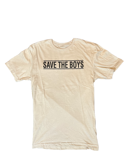 The OG "Save The Boys" Tee